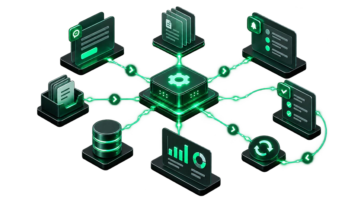 How Sohlz reduced manual processing time by 40% with workflow automation