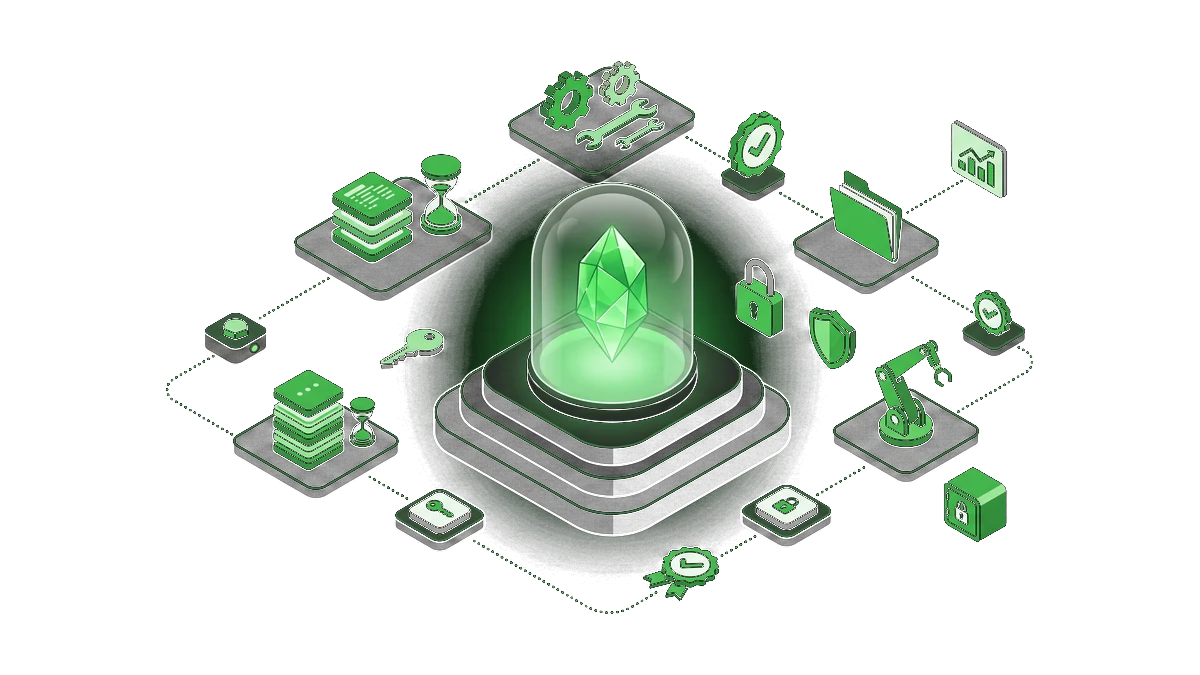 Internal AI assistant security: protecting company data